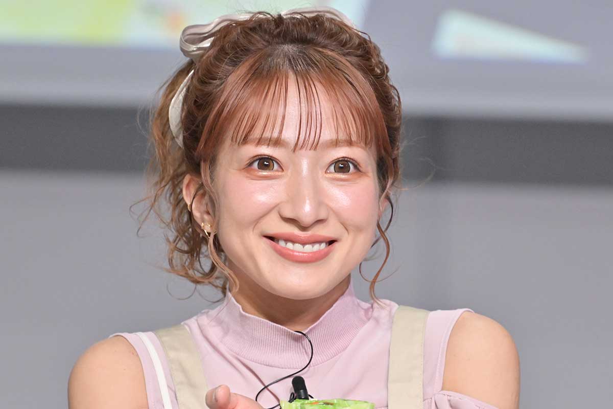 辻希美、第5子妊娠への反響に「感謝の気持ちでいっぱい」　一時は悪阻により寝たきり状態