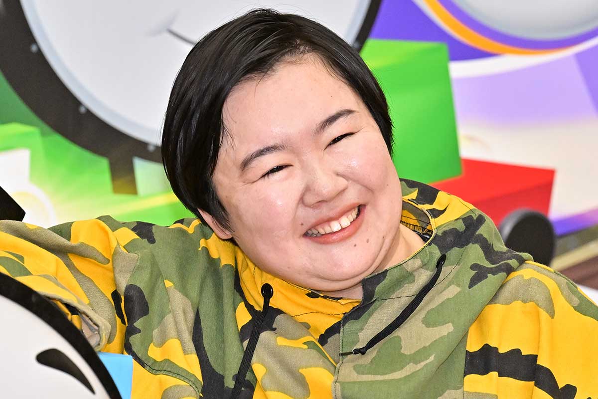 やす子、意外な本名を告白＆芸歴51年の大物と遭遇　「本名が芸名っぽい」と反響続々