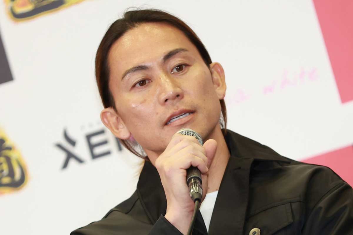 萩原裕介、現役暴走族と対峙　更生促すも「誰も言うこと聞かない」