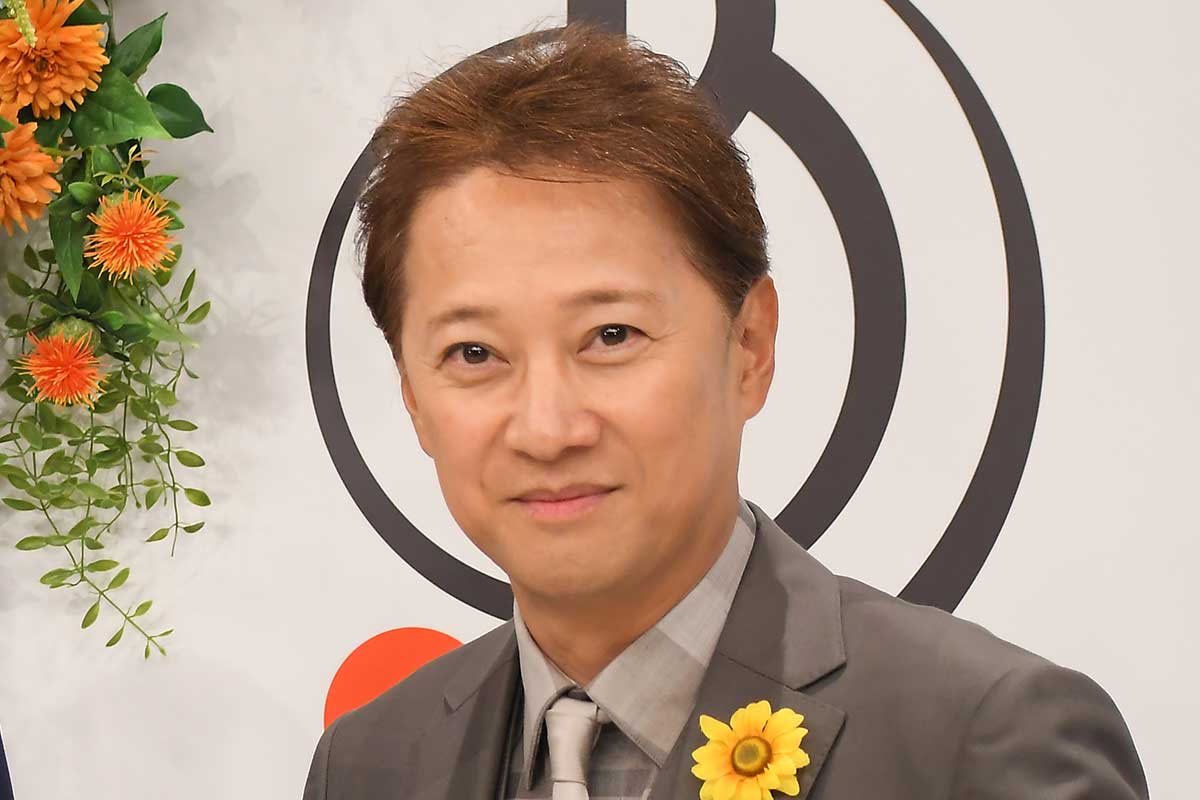 中居正広さん、芸能界引退をTV各局が速報　平日昼間の電撃発表…フジ『ぽかぽか』はテロップ