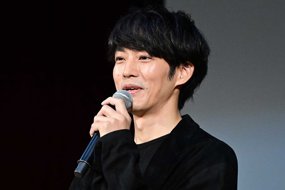 松坂桃李、小学生からの質問に真剣回答「ちょっとややこしい話になっちゃうかも」