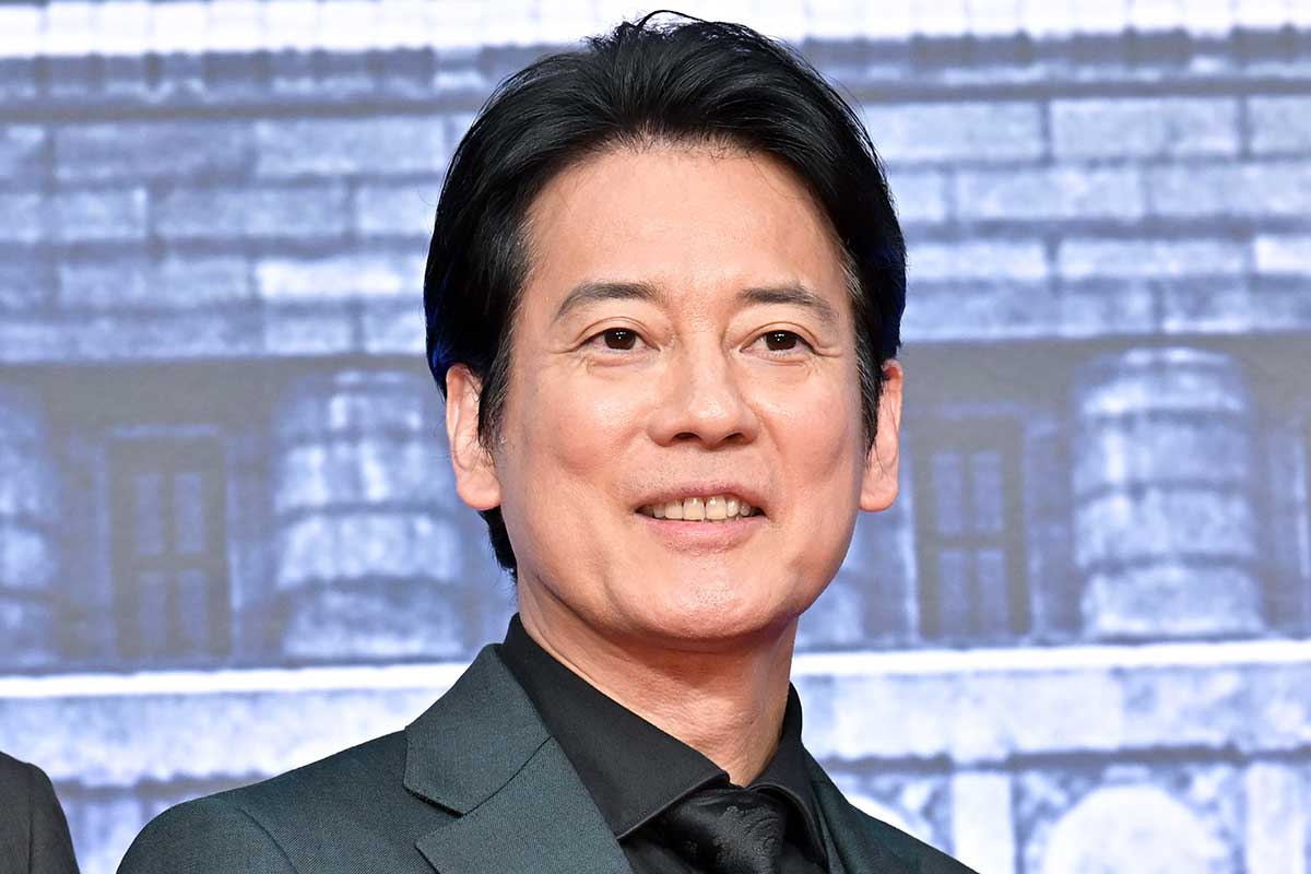 唐沢寿明、共演俳優の息子が「大出世しちゃった」　鈴木保奈美も感動「似てきたね～」