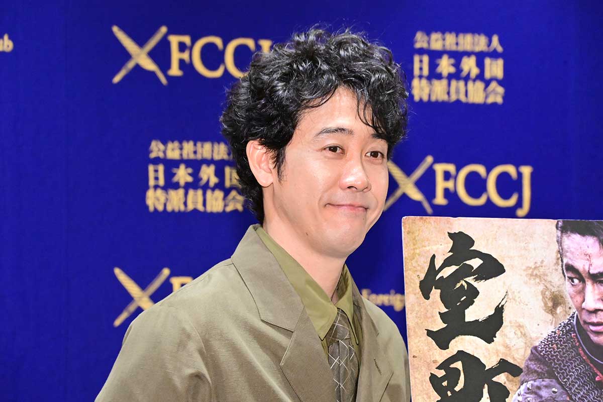 大泉洋、主演映画の完成に足掛け8年　42歳→50歳で「自分がこんなにも老いるのか」とビックリ