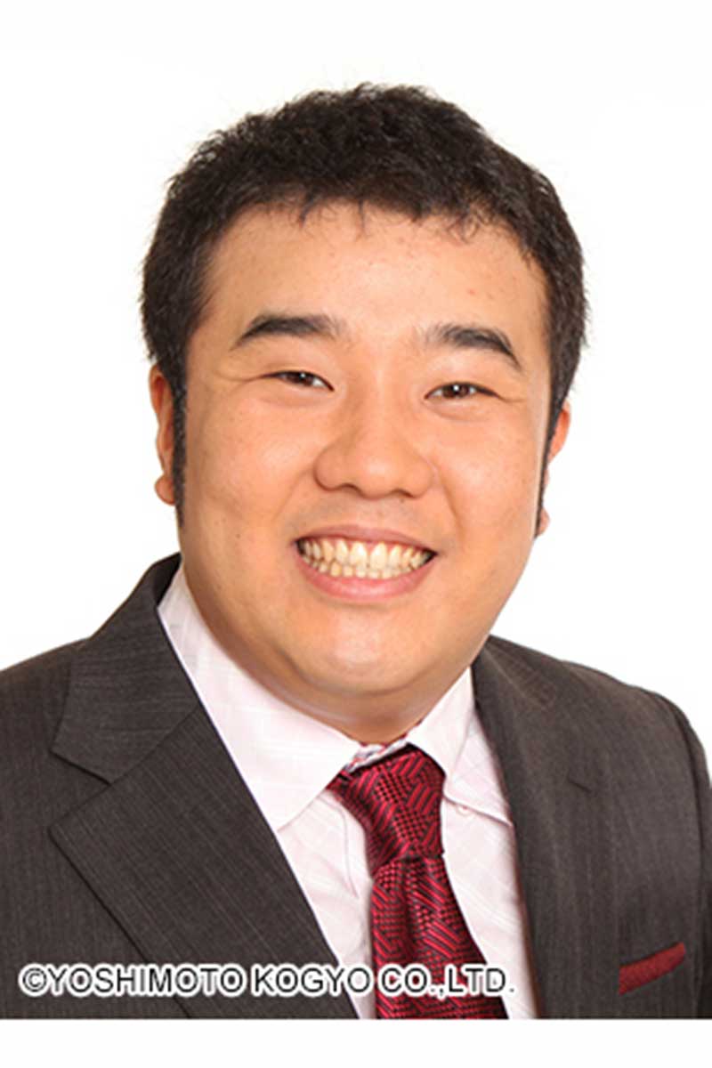 インパルス・堤下敦【写真:(C)YOSHIMOTO KOGYO CO.,LTD.】