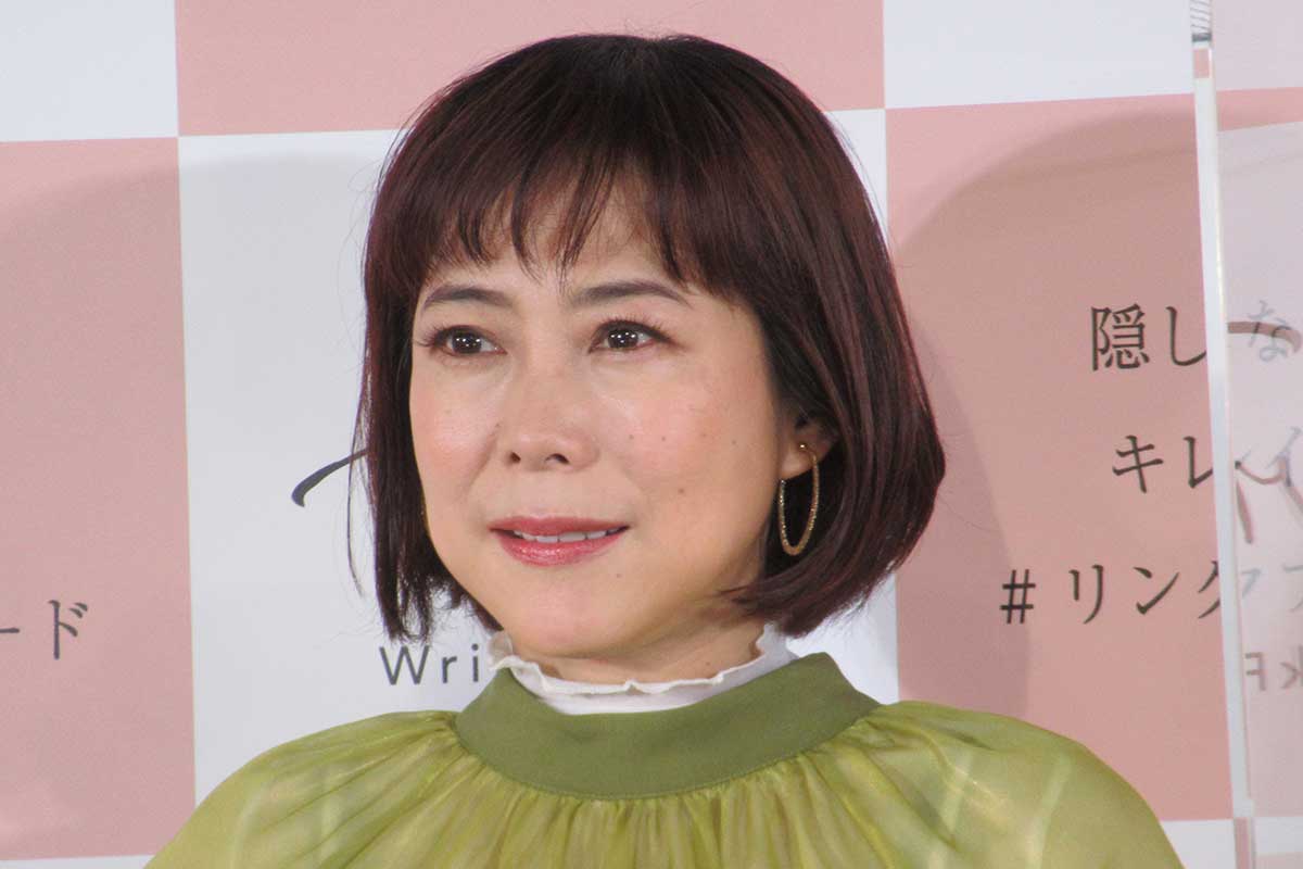 中森明菜との初対面で号泣　モノマネする椿鬼奴、本人から「ずーっと見てますよ」と抱擁