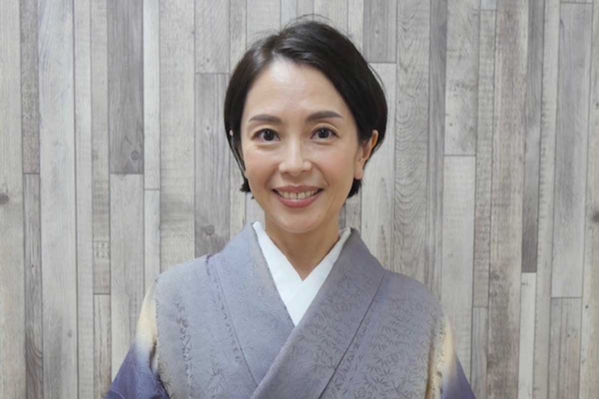 テレ朝・武内絵美アナが「40歳後半の健康維持」に悩み　着物姿の家族ショットには「お綺麗」の声