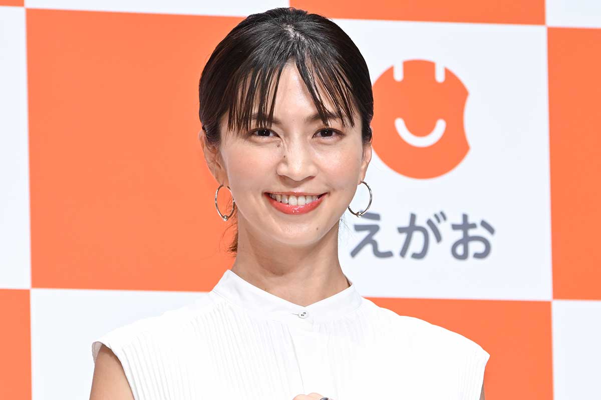 安田美沙子が「クルクルヘア」報告　冬コーデとの“合わせ技”にファン興奮「可愛い」「スタイル良すぎ」