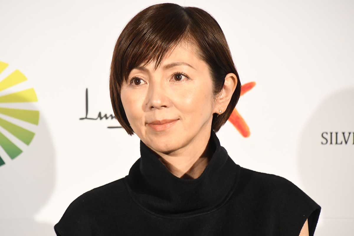 54歳・渡辺満里奈、懐かしい20歳の振袖姿が反響「昔から可愛い」「大人の雰囲気も出てる」