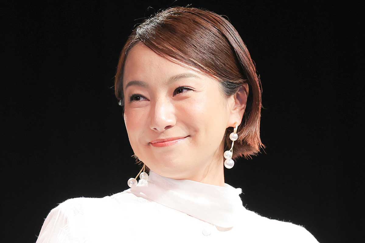 「みなさん絶対にマネしないで」三船美佳の名優父、監督の指示にモヤモヤしまさかの行動