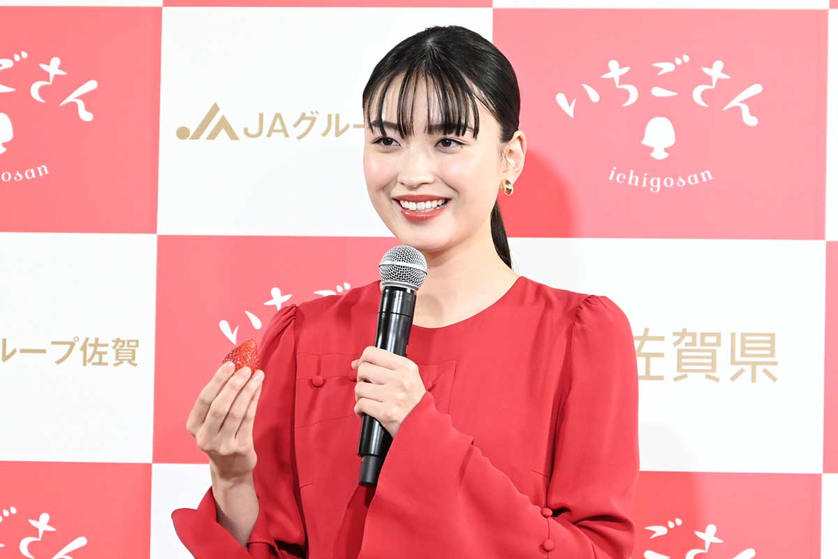 茅島みずき「今年はスカイダイビングに挑戦したい」　昨年経験したバンジーにドハマり「すごく快感で」