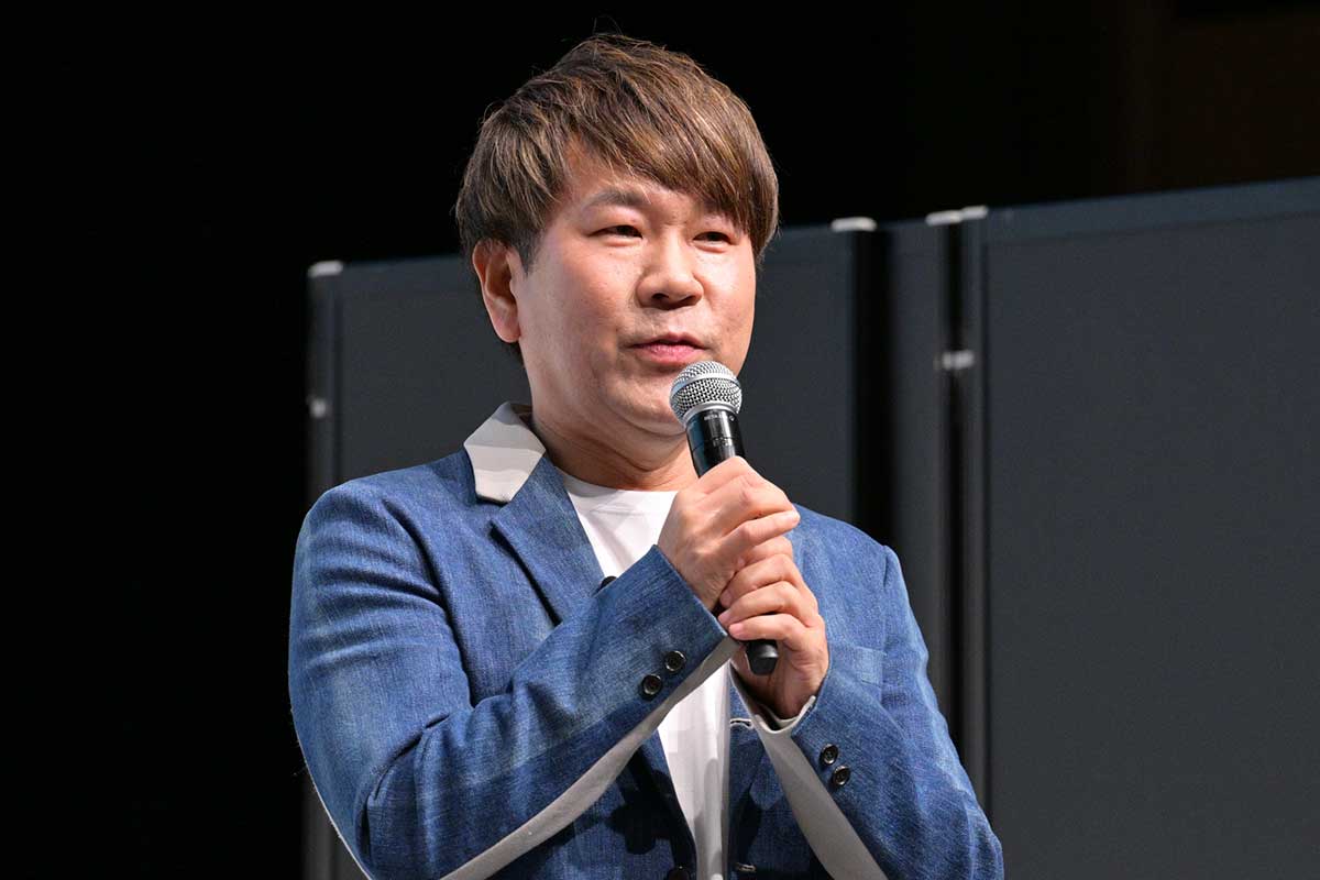 54歳・藤本敏史、宅トレで8キロ減量成功「6パックどころじゃない」　“キレイなおじさん”を自負