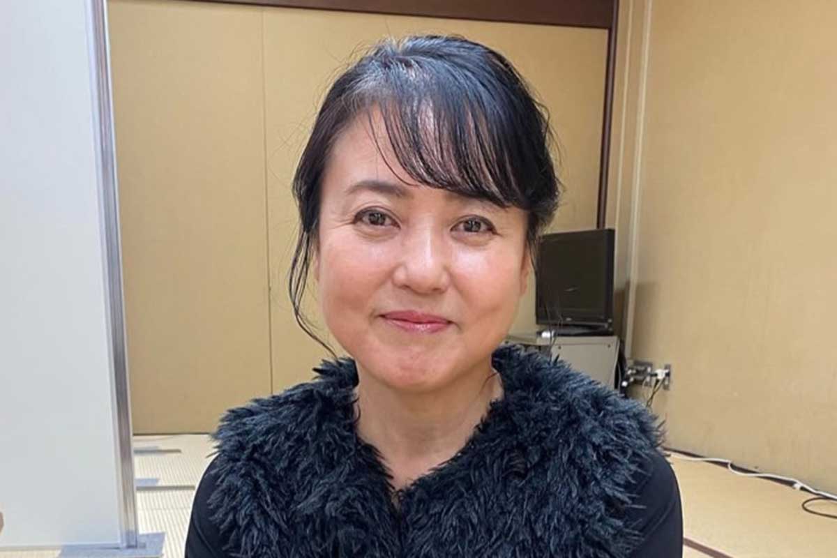 杉田かおる「50数年ぶり」共演の幼なじみ女優を明かす　再会2Sに「イイ笑顔」「素晴らしい」の声