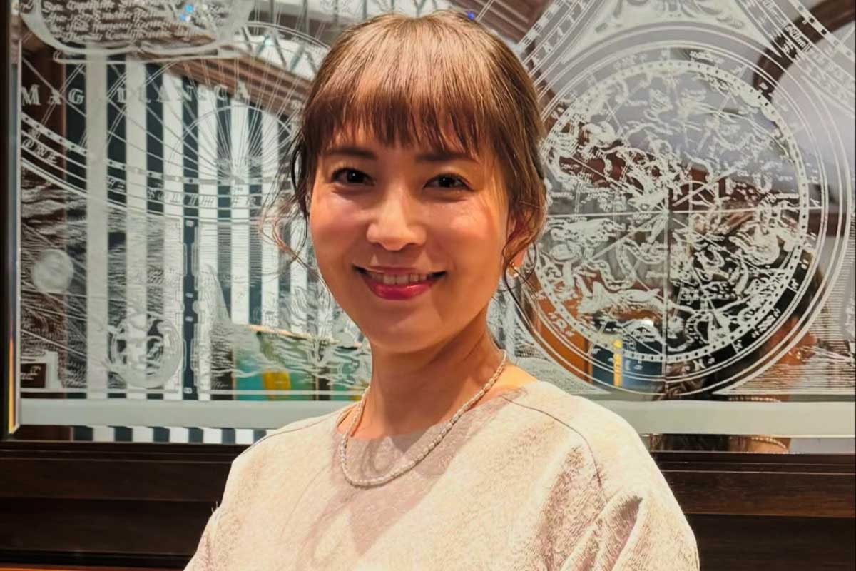 鈴木杏樹、「初めまして」のベテラン俳優との共演に歓喜「なんて楽しい方なんだ！」