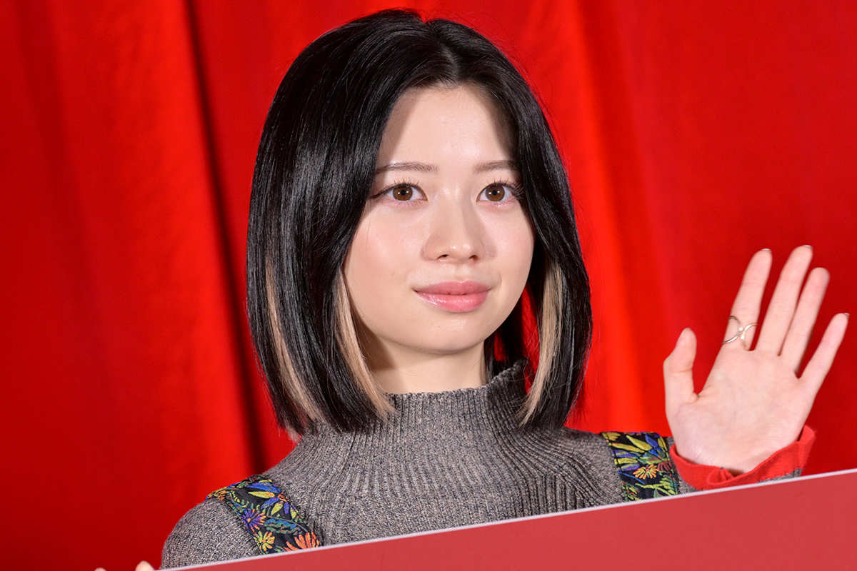 桜田ひより、ドラマでアクション初挑戦「敵と戦うのなかなかない」　体幹鍛えるためジム通い