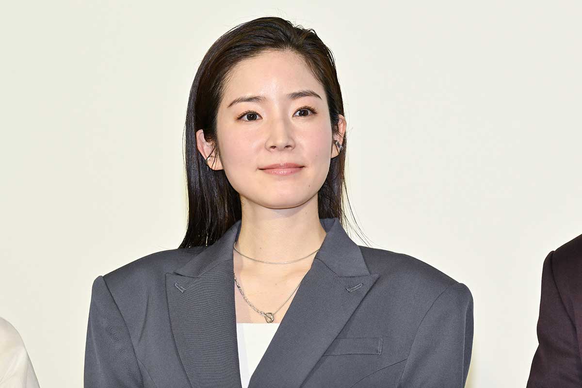 蓮佛美沙子、吹き替えなしでパティシエ役に挑戦　1か月半お菓子稽古「ほぼ毎日練習していた」