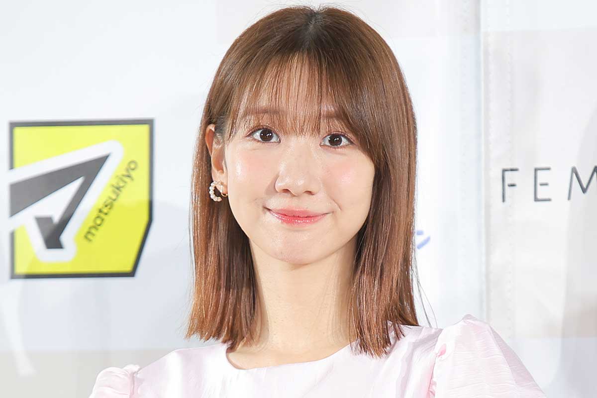 柏木由紀、電車内で見つけた「キラキラして可愛い子」　正体にファン仰天「そんなことあるんだ」