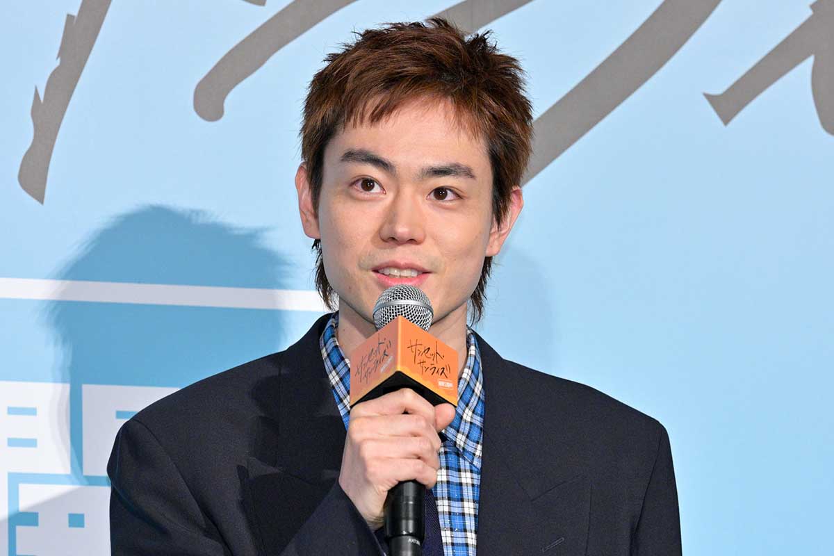 菅田将暉、新年一発目の仕事を体調不良で欠席　まさかの事態に謝罪も…「笑いました」