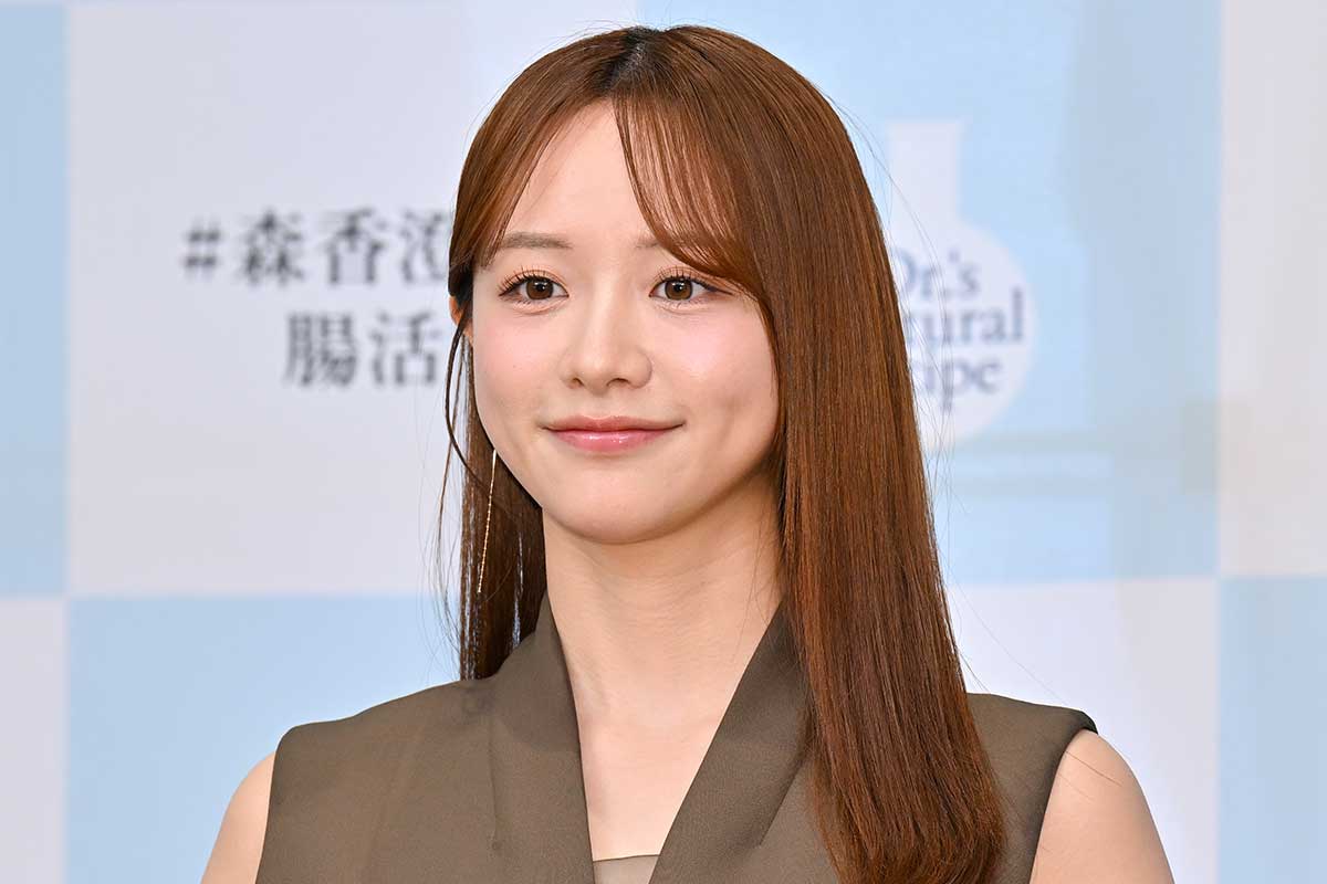 森香澄、妹に「少々無理を言って」顔出し登場　2ショットが話題「妹も美人さんすぎだろぉ」