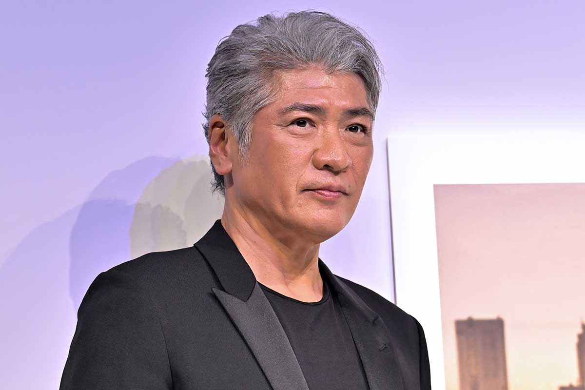 吉川晃司、急病で公演中止　直前の発表「深くお詫び申し上げます」　振替公演の可能性も検討