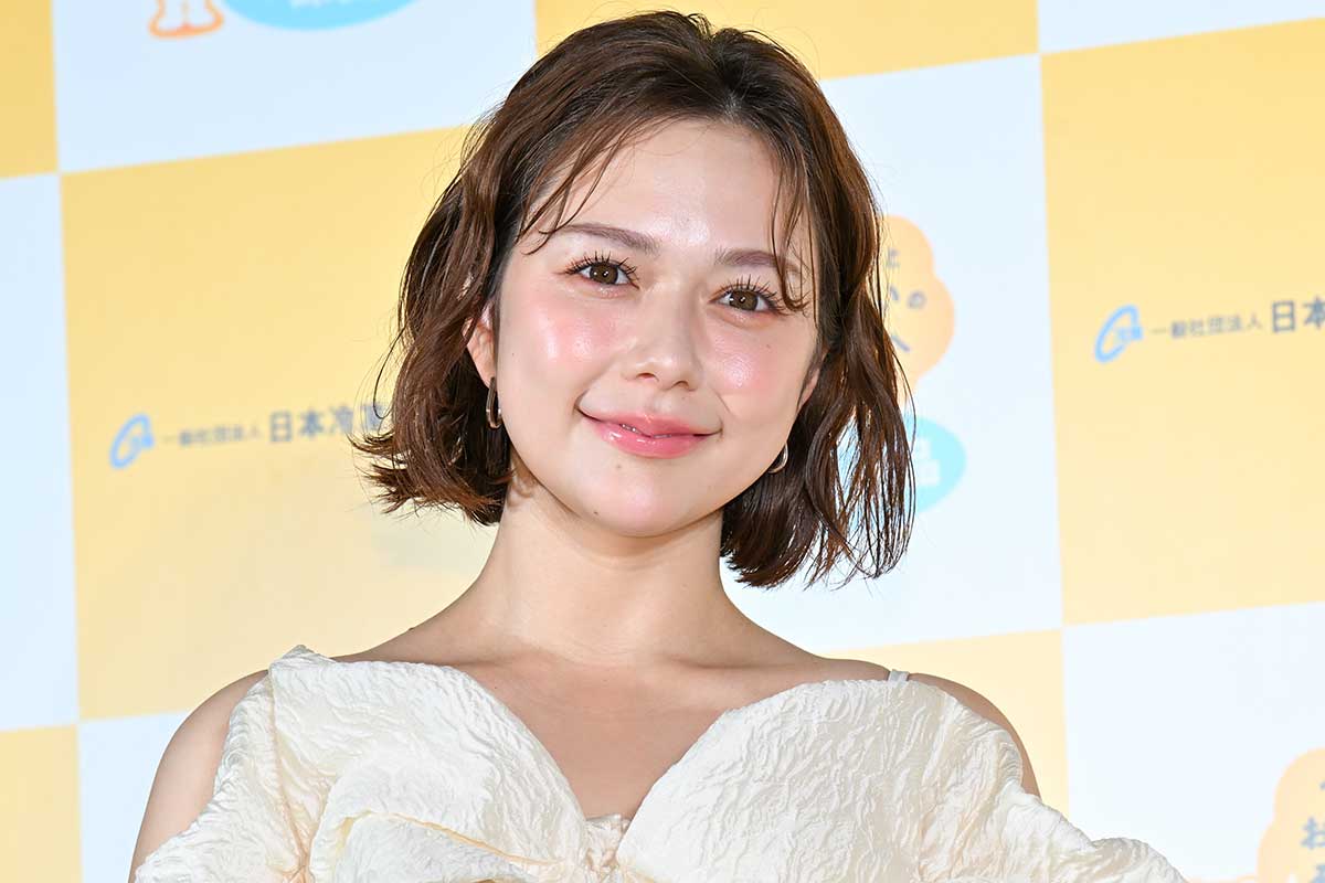 「なんでこんな太ってるんだ」村重杏奈、10kgの大幅減量の原動力告白　ダイエット後の姿に「いい女！」と自画自賛