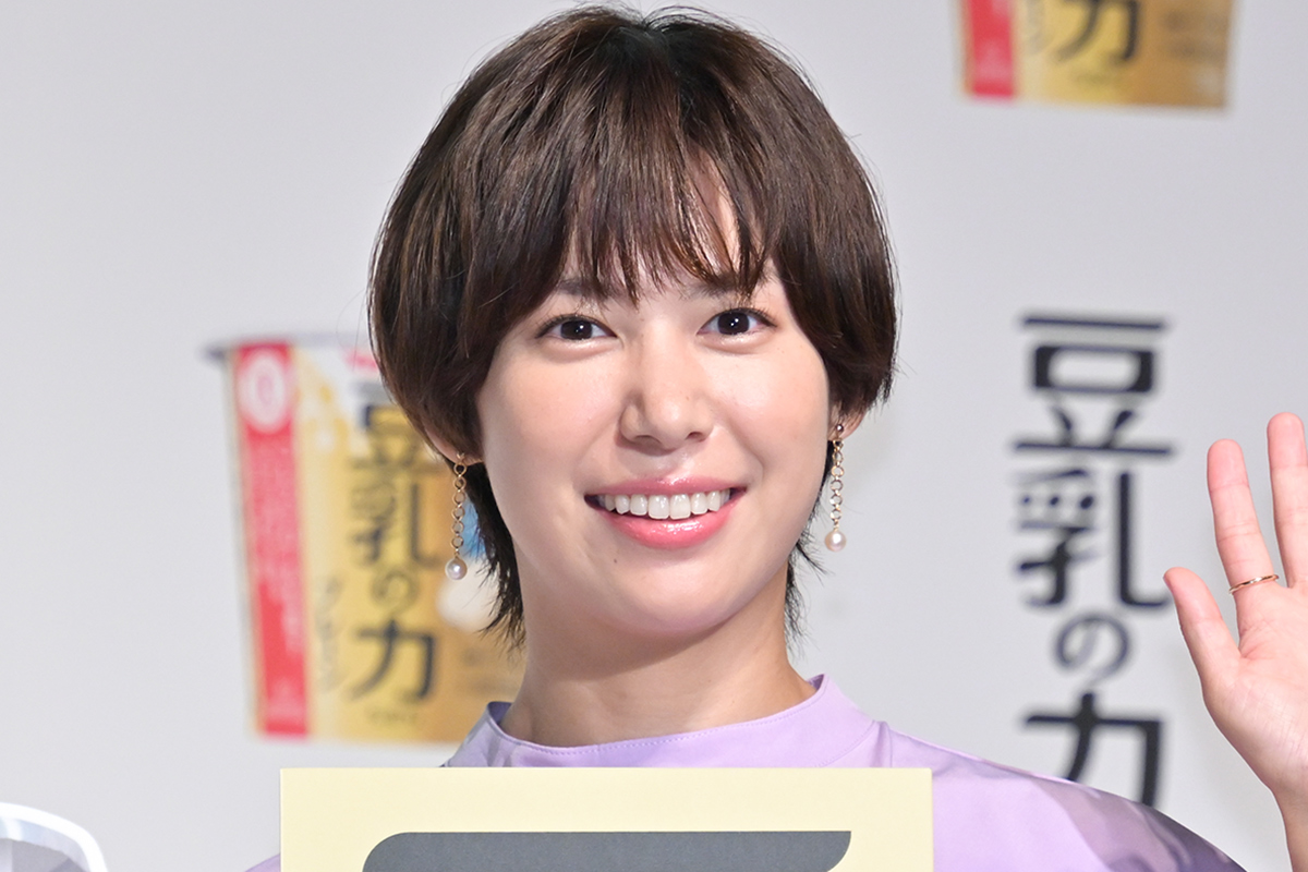 「芸能人ばり美人」と話題の宮脇花綸、バラエティー出演続くも今後の方針明かす「以降シーズン中は」