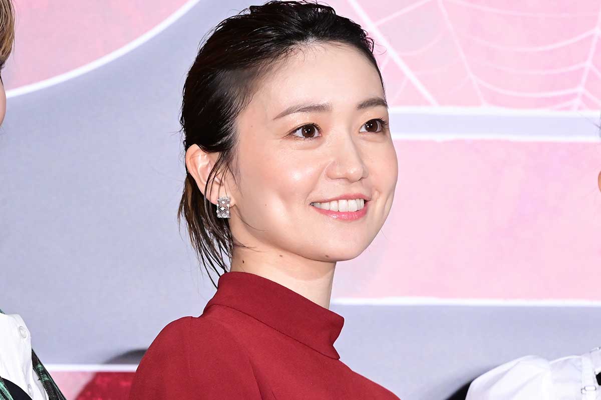 大島優子が約3か月ぶりインスタ更新　金髪姿の近影に驚きの声「違う人に見えた」