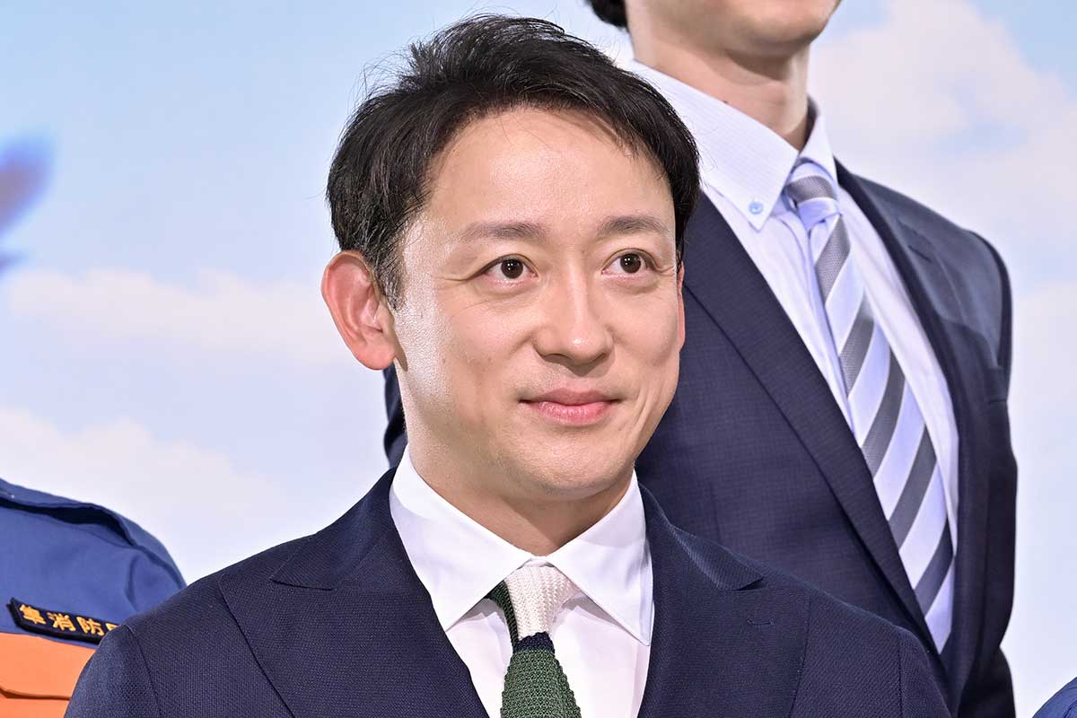 山本耕史の“隠せない筋肉”が話題　SNS大盛り上がり「只者ではない」「ガタイ良すぎて」