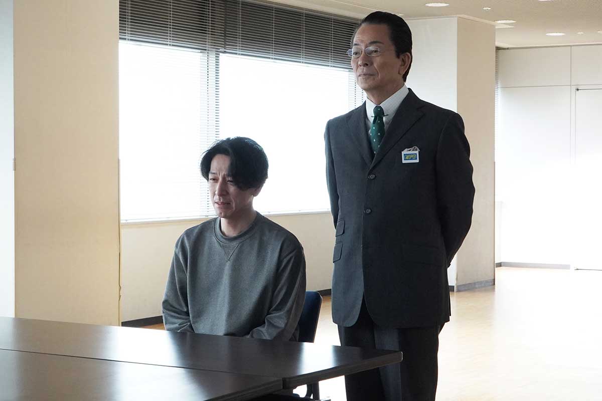 和泉元彌『相棒』シリーズ初出演に歓喜「“テレ朝っ子”だと自負」　水谷豊は「魅力的」