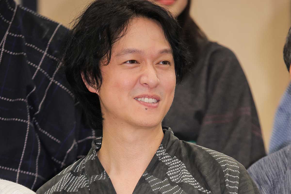 丸山隆平、初時代劇は「すてきなチャンス」　私生活から役作り「筋肉の形から作っていけたら」