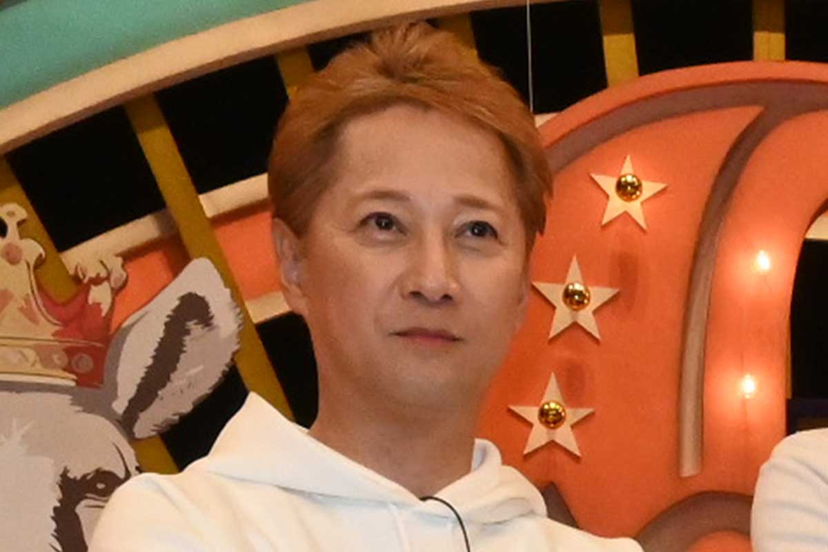 中居正広さんの芸能界引退は「非常に大きな問題」　立岩陽一郎氏が持論「原因の1つにフジテレビの今までの対応がある」