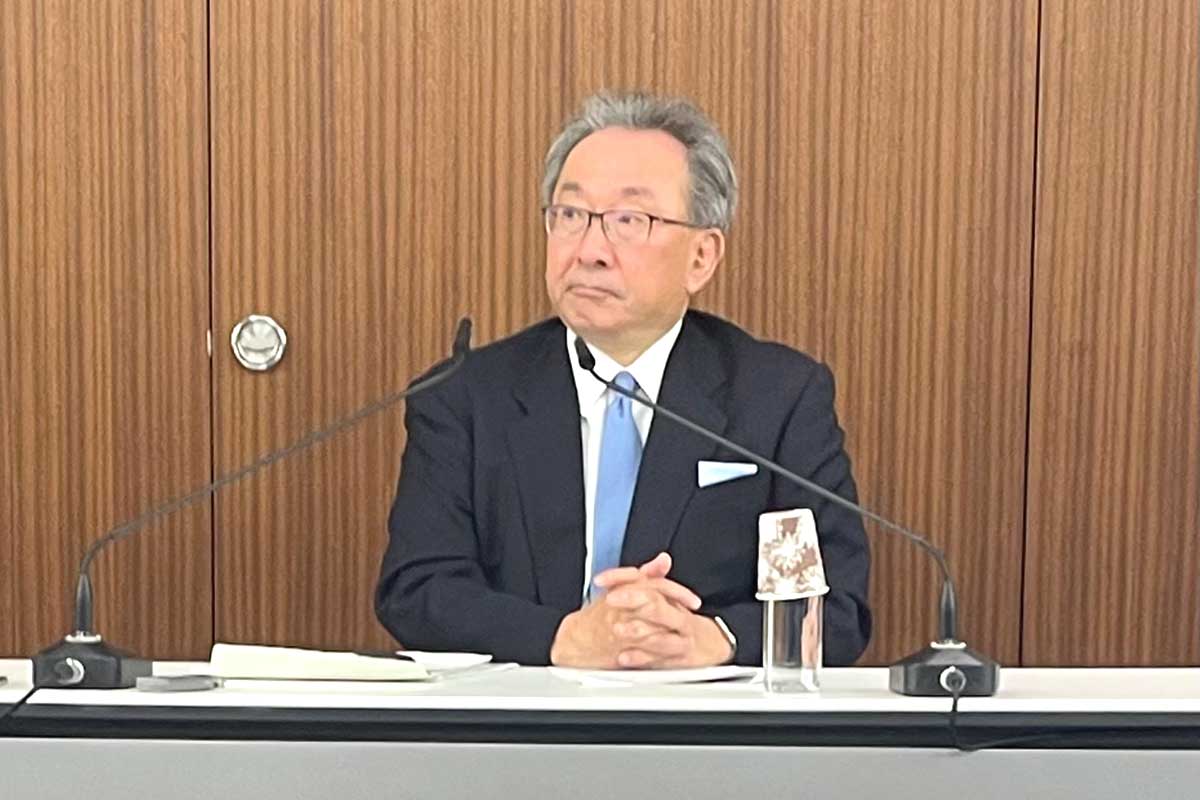 フジ副会長の民放連会長「打ち切るチャンスあった」　女性から被害報告を受けた後にもフジが中居正広さん番組継続に見解