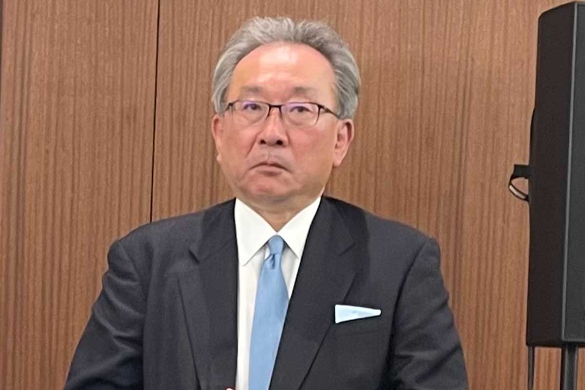 フジ副会長の民放連会長、87歳日枝久氏の長期実権批判に言及「影響力はある」　“傲慢”企業風土も反省