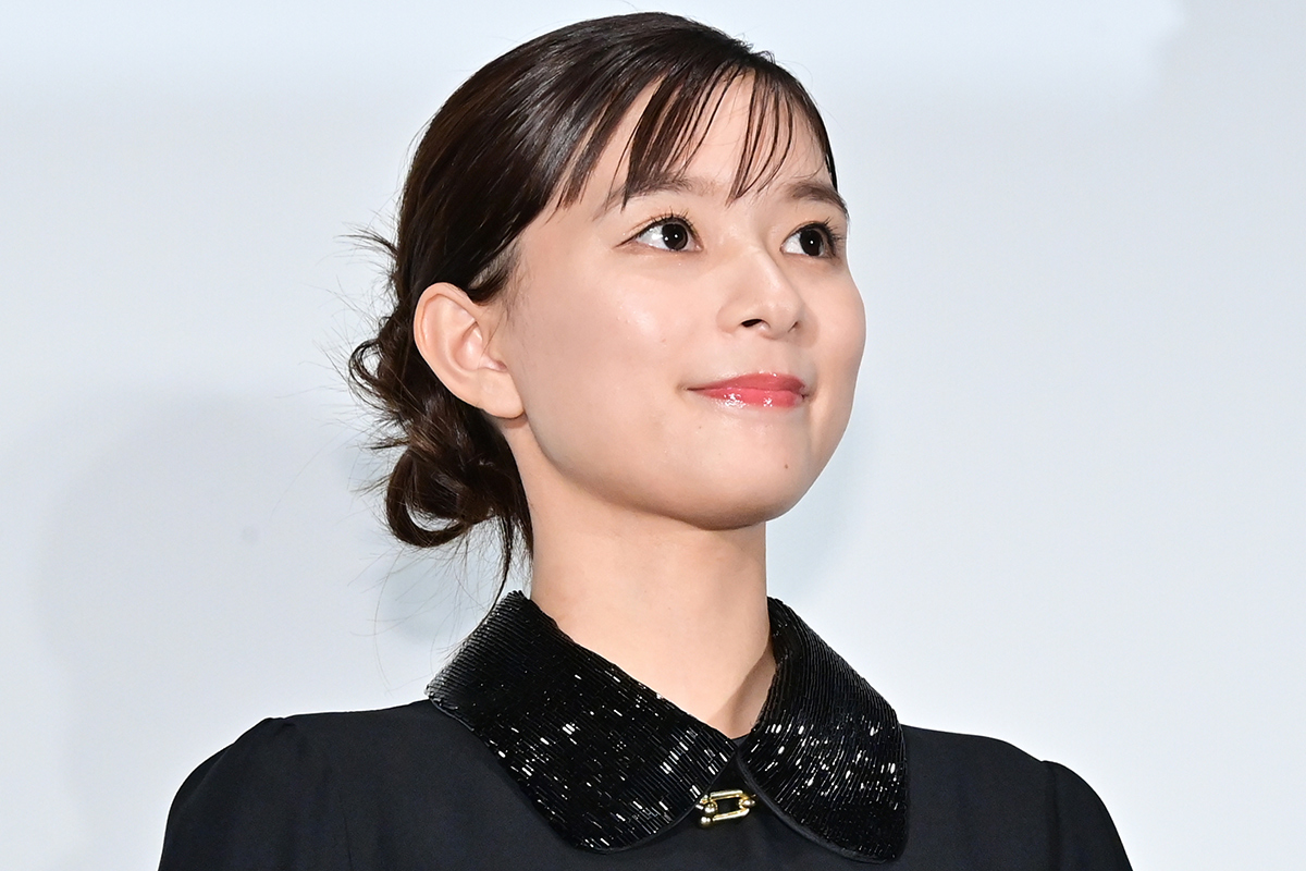 芳根京子、太鼓練習で「テーピングだらけ」に　共演の松坂桃李が圧倒「あれは忘れられない」