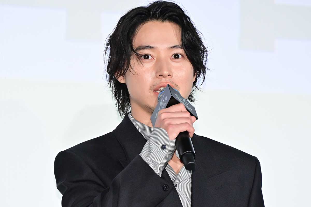 山崎賢人、“1人メシ”すると告白　福田雄一監督が現場で遭遇「すごいよね～」