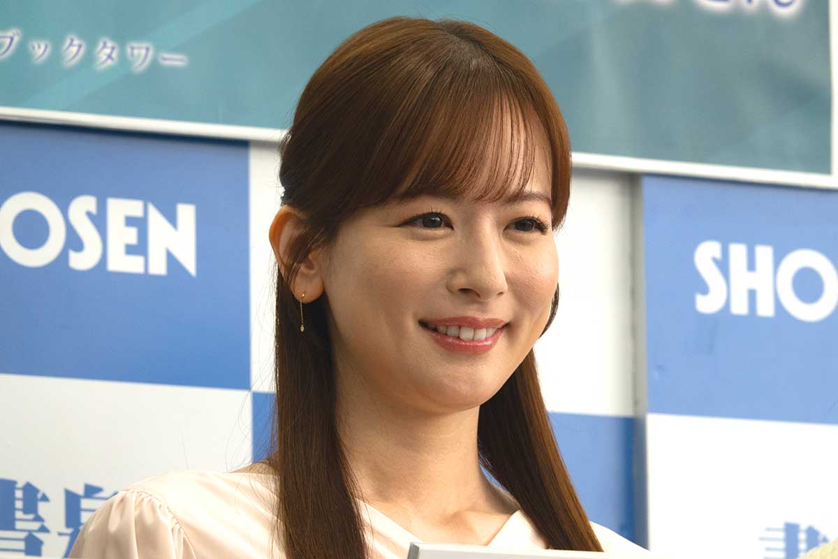 「奇跡の41歳」「年々若返ってる」　皆藤愛子アナの誕生日報告にネット騒然