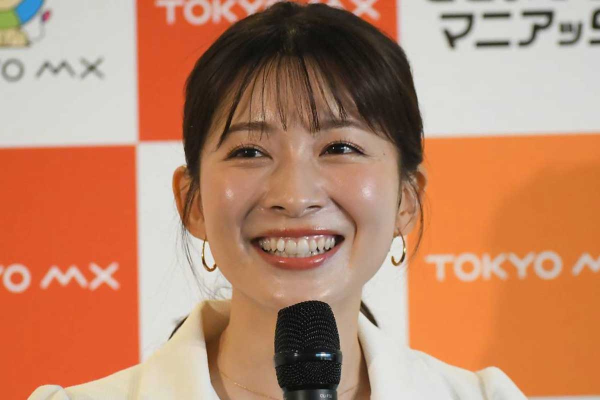 山本里菜「大好きな人とディナー」　匂わせ投稿に「旦那さまかなぁ？」「相変わらず綺麗」