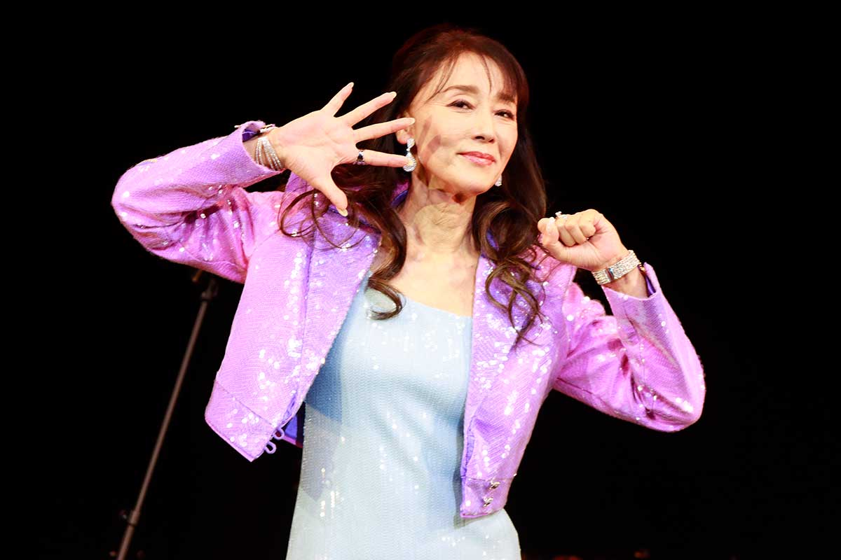 デビュー50周年の浅野ゆう子、アイドル歌手時代を回想「私は芝居の方が向いていると思った」