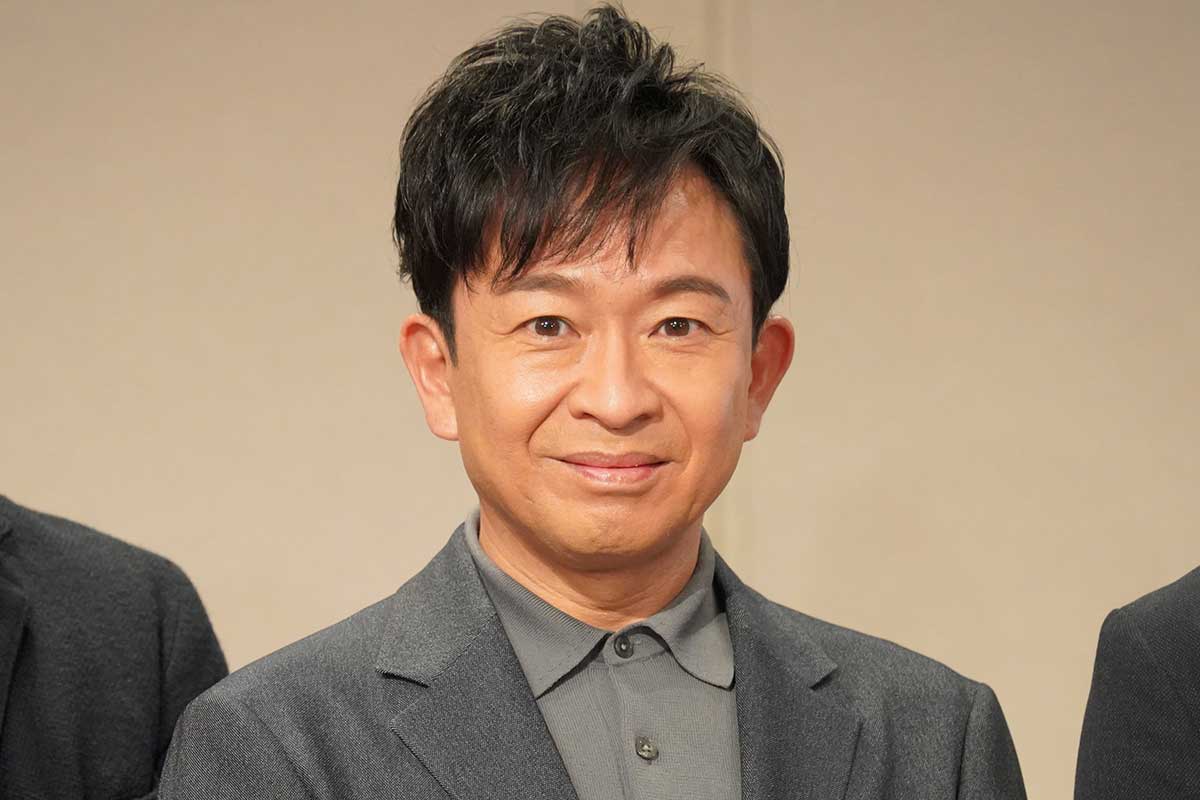 城島茂、うどんの知識の深さに職人から驚きの声「気づいたらTOKIOはいろいろやらされてたので」