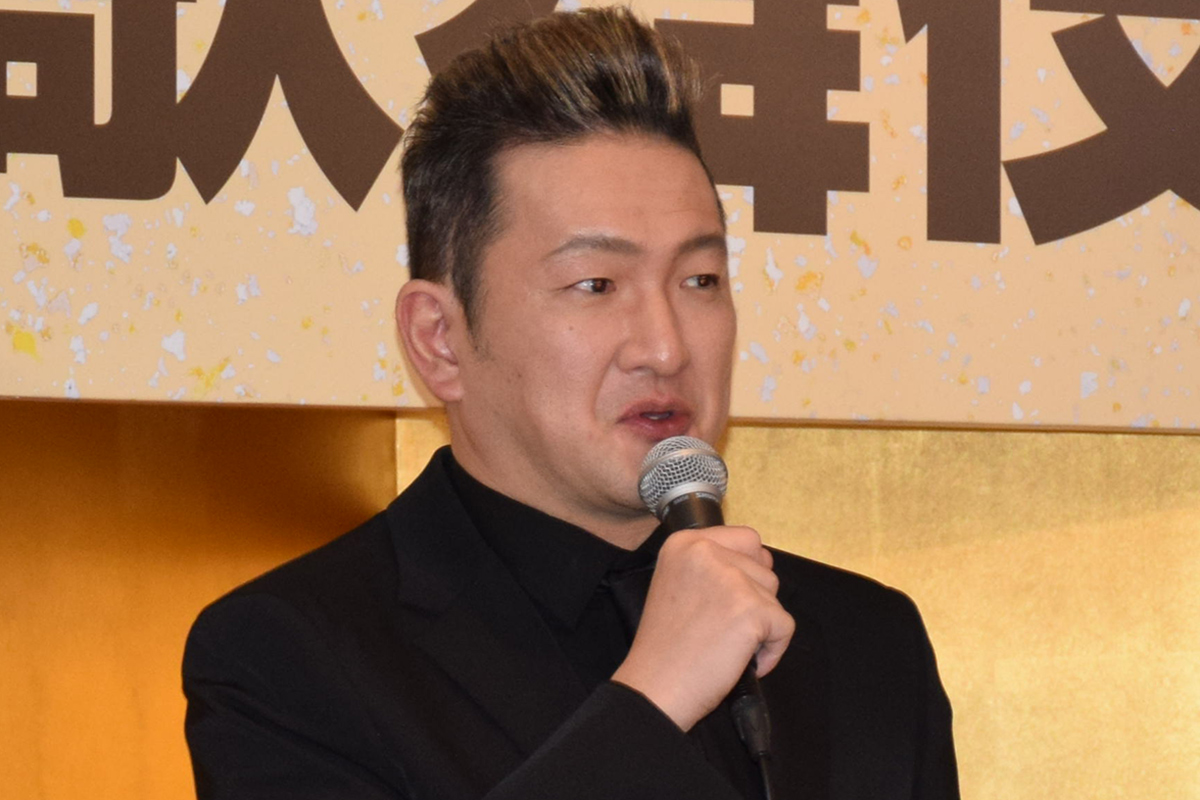 中村獅童、こんぴら歌舞伎初参戦「いよいよ出演させていただく」　3年前に家族旅行でアポなし見学も