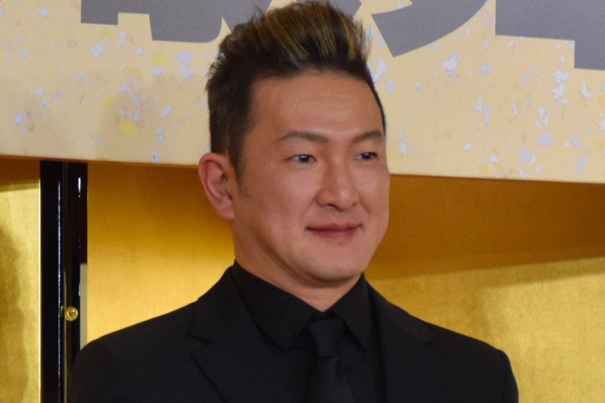 中村獅童、“親なし”で切り開いてきた思いを告白「歌舞伎の芝居を小川家のみんなでやりたい」