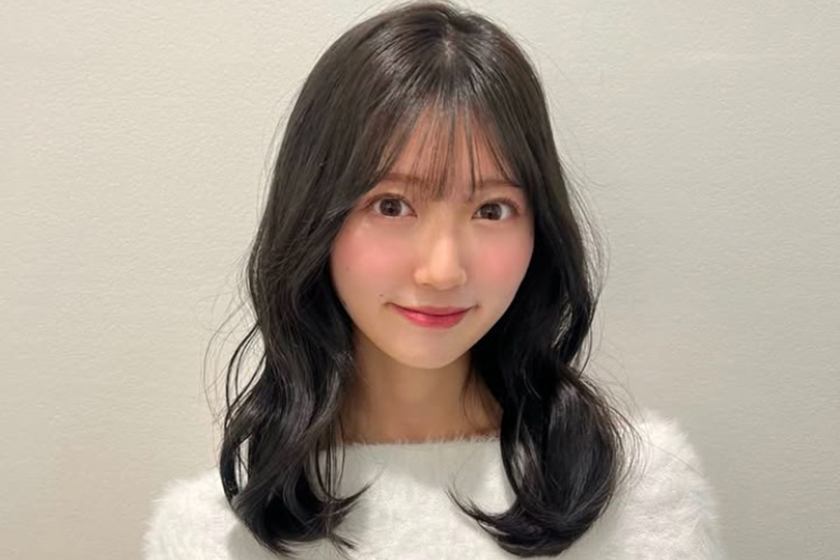 現役法大生モデル・佐野麗奈のイメチェン姿にネット注目「ドキドキが止まりません」「最高に可愛い」