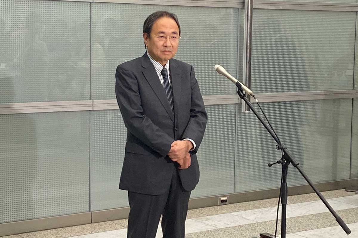 フジ清水新社長、週刊文春の記事訂正にチクリ「もう少しきちっとした対応が必要」　公表タイミングを疑問視