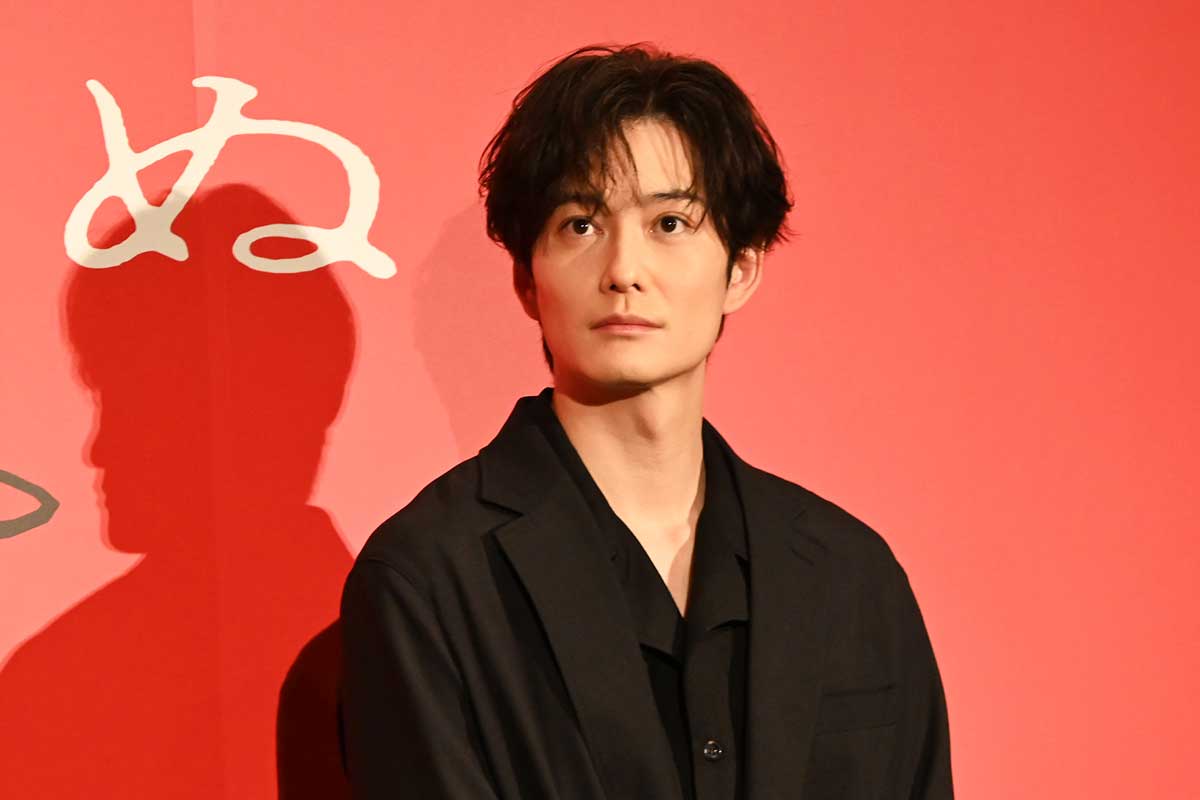 岡田将生、高畑充希と結婚後初の公の場　映画舞台あいさつに出席