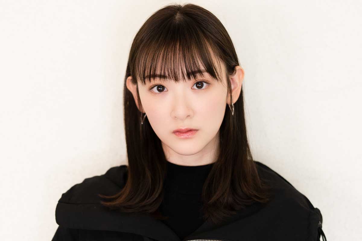 生駒里奈【写真：荒川祐史】