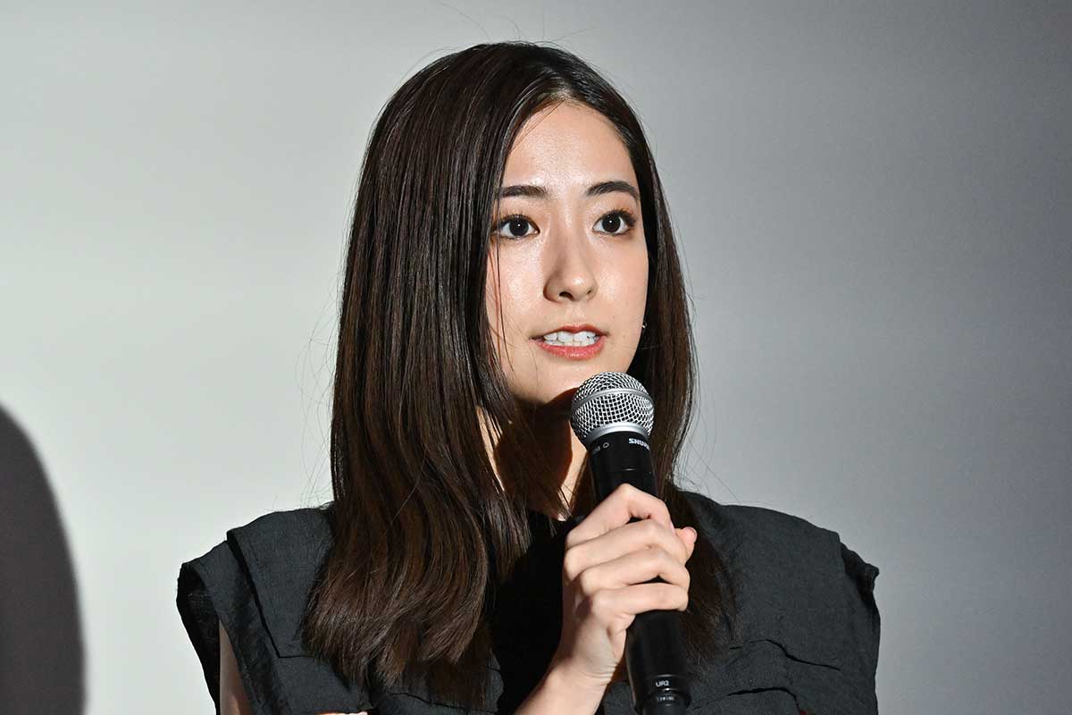 TBSの田村真子アナウンサー【写真：ENCOUNT編集部】