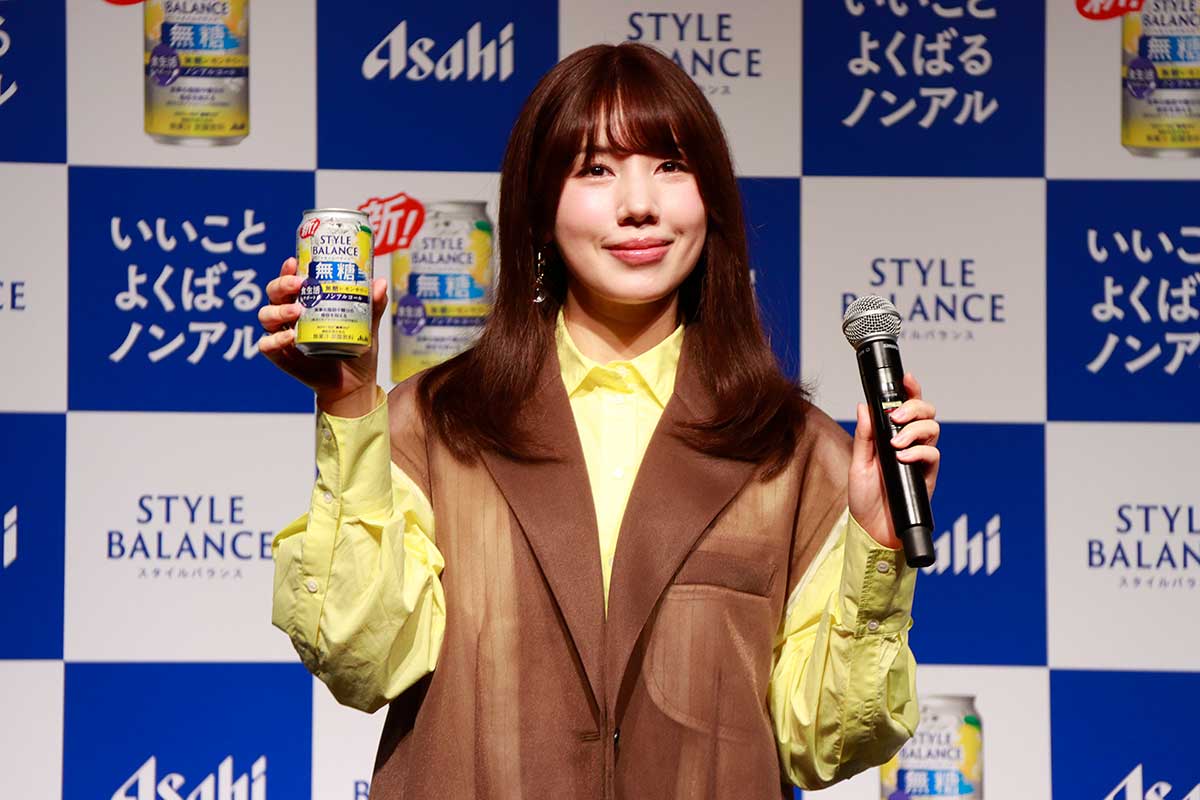 仲里依紗、バレンタインデーは毎年手作り「何倍ものお返しになる期待を込めて」