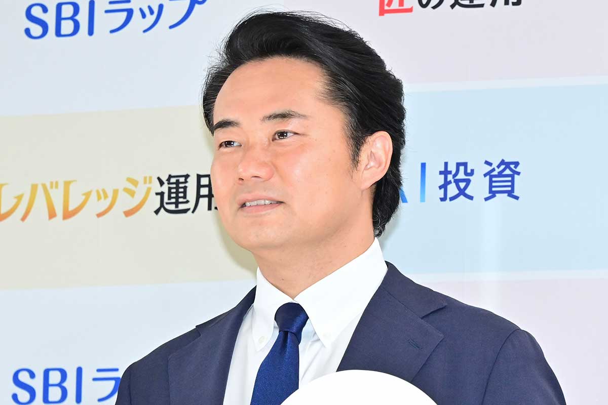 杉村太蔵、議員当選2週後の“幼稚な”謝罪会見を回想「今みたいなネット時代だったらたぶん今の僕はない」