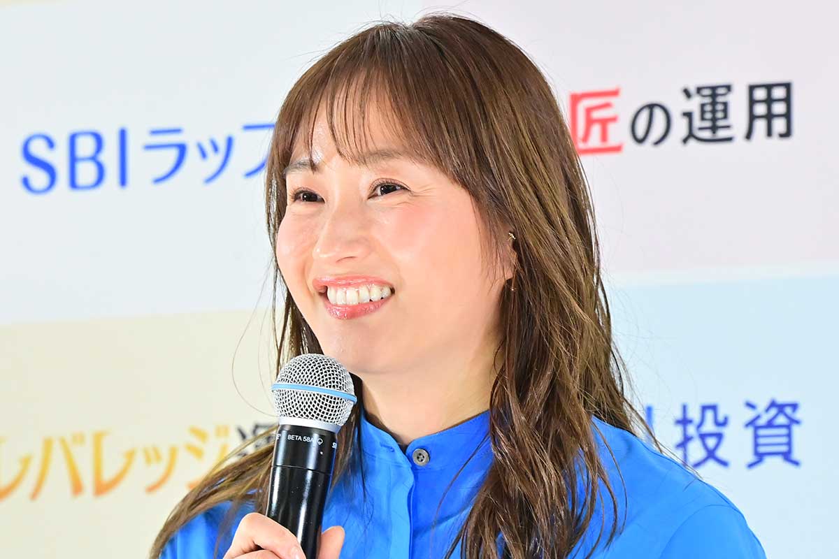 藤本美貴、夫・庄司智春は「貯金がいくらあるかも分かってない」　“ジャイアン方式”の家計管理