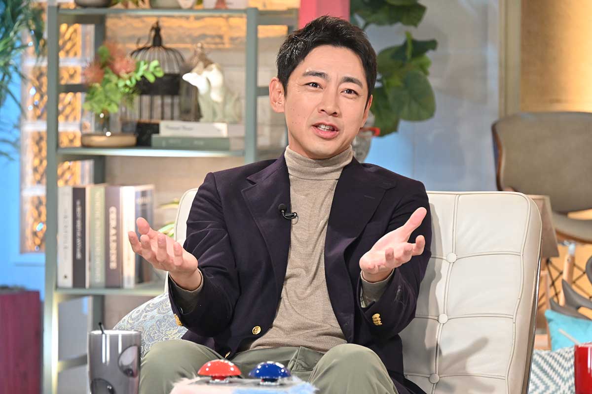 46歳独身・小泉孝太郎、“別れ”の理由は「結婚」　当時の彼女に未練「今でも特別枠にいる」