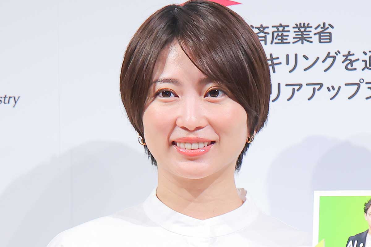 志田未来、「ウキウキなわたし」報告に驚きの声「来てたんですか!!」「何その顔ずるすぎ」